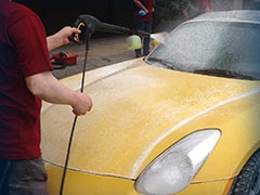 Lavado a Domicilio - Delivery Car Wash